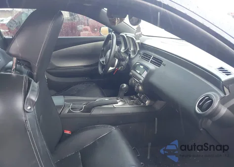 2010 Chevrolet Camaro 2Lt from USA, damaged, VIN 2G1FC1EV9A9182678